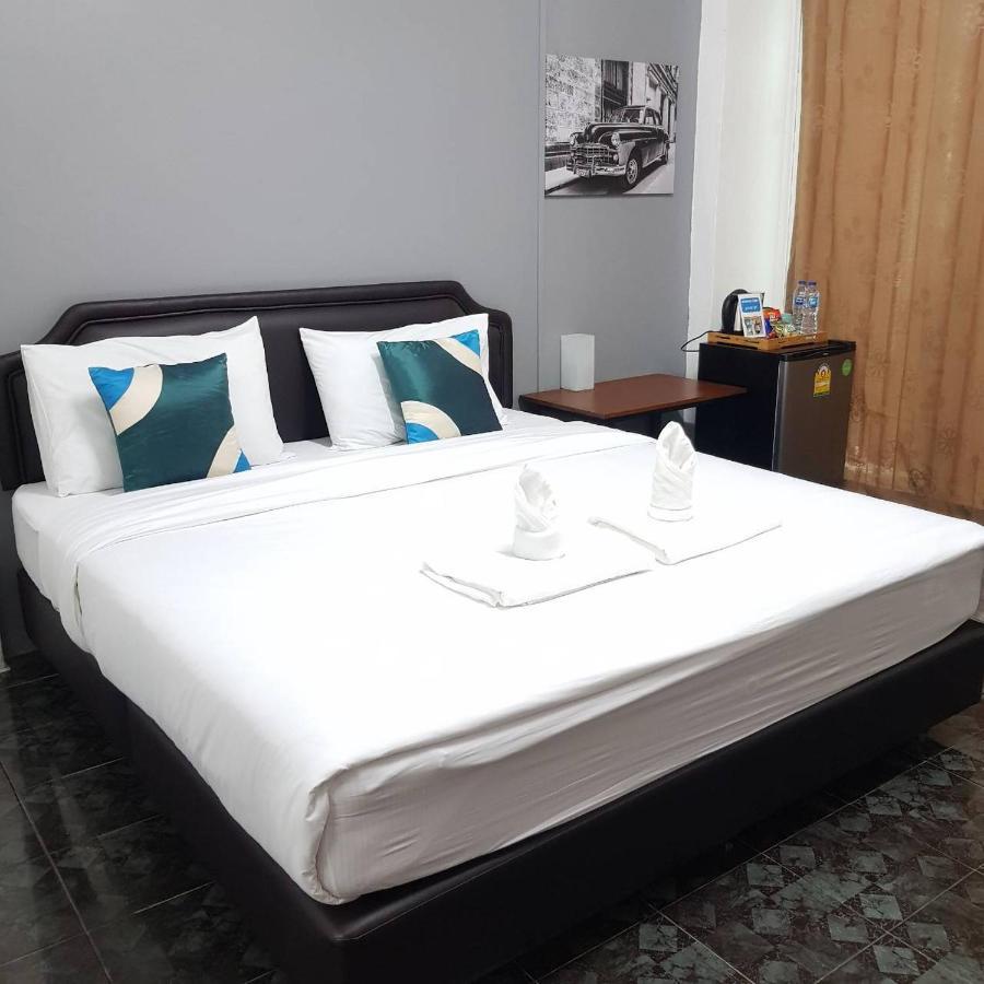 Ada Apartment - อาดา อพาร์ทเมนท์ Μπανγκόκ Εξωτερικό φωτογραφία