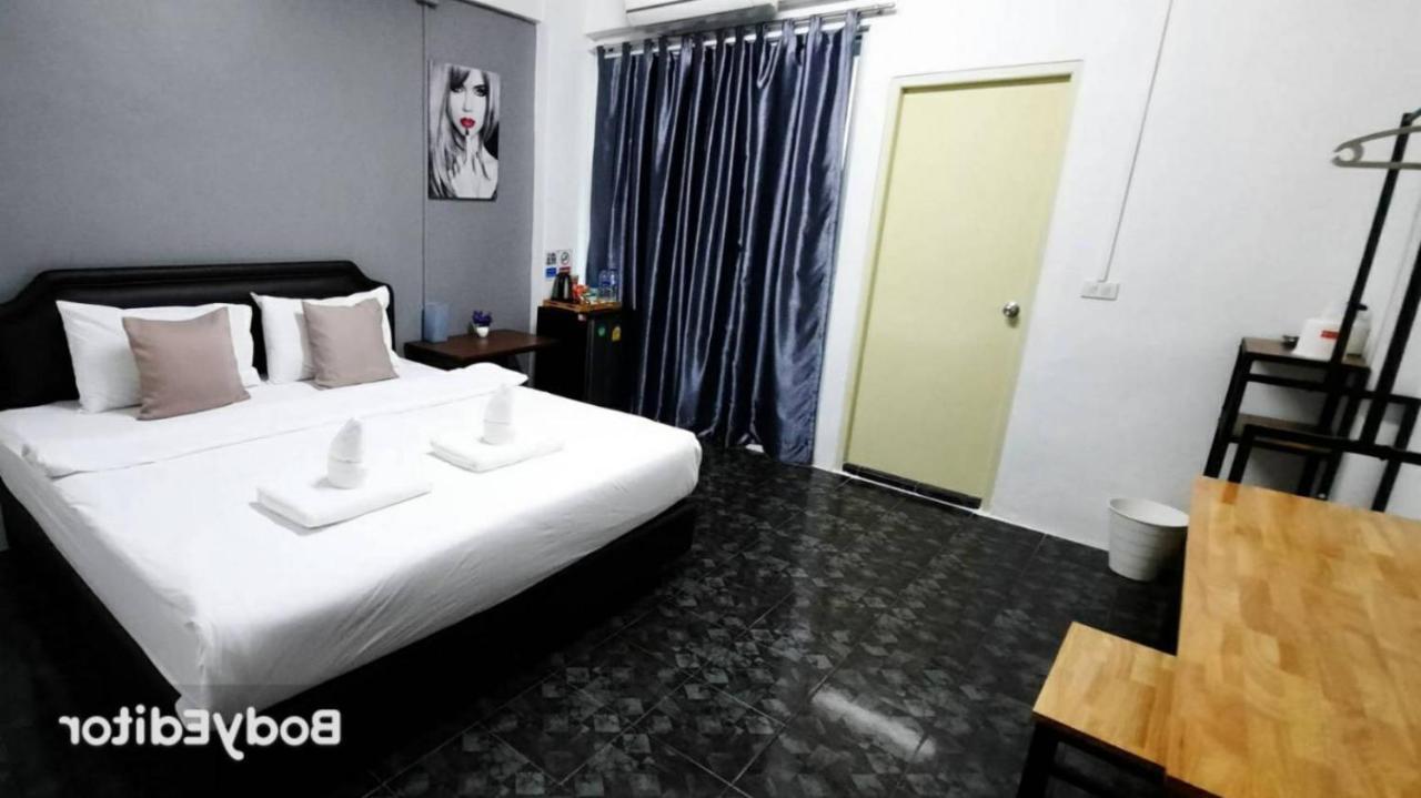 Ada Apartment - อาดา อพาร์ทเมนท์ Μπανγκόκ Εξωτερικό φωτογραφία