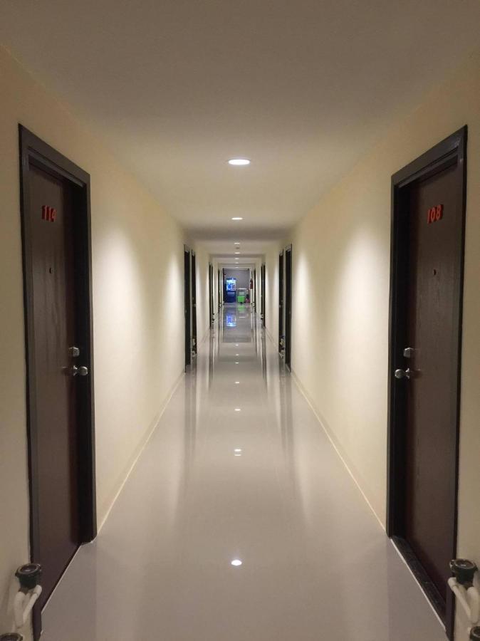 Ada Apartment - อาดา อพาร์ทเมนท์ Μπανγκόκ Εξωτερικό φωτογραφία