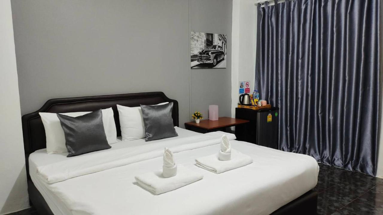 Ada Apartment - อาดา อพาร์ทเมนท์ Μπανγκόκ Εξωτερικό φωτογραφία