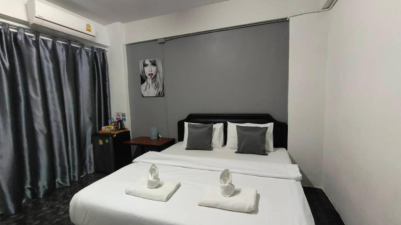 Ada Apartment - อาดา อพาร์ทเมนท์ Μπανγκόκ Εξωτερικό φωτογραφία
